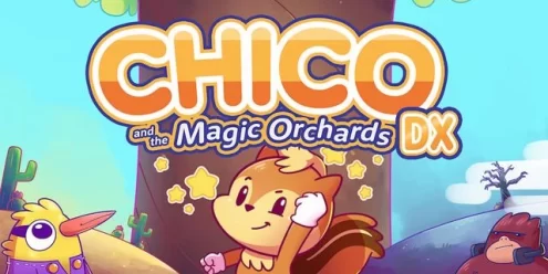 Switch游戏–NS 奇可和魔法果园 DX（Chico and the Magic Orchards DX）中文[NSP],百度云下载