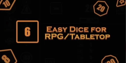 Switch游戏–NS Easy Dice for RPG/Tabletop [NSP],百度云下载