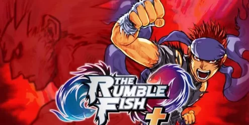 Switch游戏–NS 斗鱼 +（The Rumble Fish +）[NSP],百度云下载