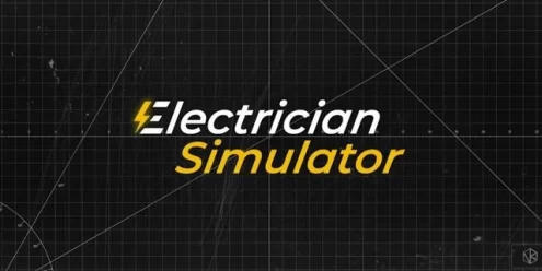 Switch游戏–NS 电工模拟器（Electrician Simulator）中文[NSP],百度云下载