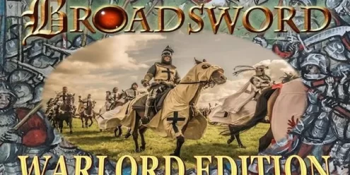 Switch游戏–NS 大刀：领主版（Broadsword: Warlord Edition）中文[NSP],百度云下载