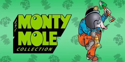 Switch游戏–NS The Monty Mole Collection [NSP],百度云下载