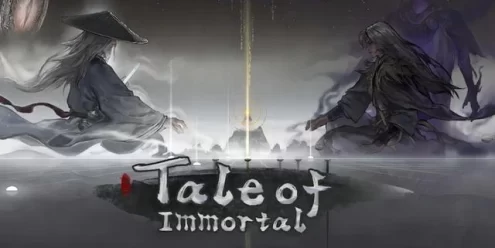 Switch游戏–NS 鬼谷八荒（Tale of Immortal）中文[NSP],百度云下载