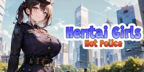 Switch游戏–NS 无尽女孩：热辣警察 中文[NSP],百度云下载