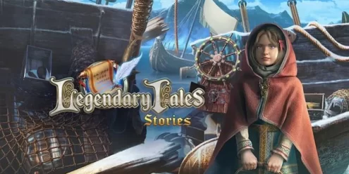 Switch游戏–NS 传奇故事：故事（Legendary Tales: Stories）[NSP],百度云下载
