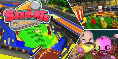 Switch游戏–NS Smoots 弹子球（Smoots Pinball）[NSP],百度云下载