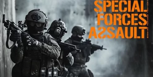Switch游戏–NS 特种部队战略版（Special Forces Strategy）[NSP],百度云下载