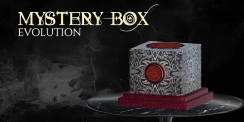 Switch游戏–NS 神秘盒子：进化（Mystery Box: Evolution）[NSP],百度云下载