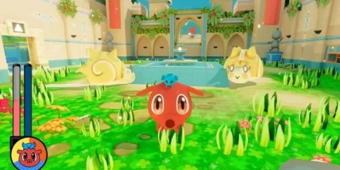 Switch游戏–NS 科比德：多彩的冒险（Corbid! A Colorful Adventure）[NSP],百度云下载