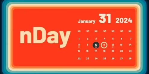 Switch游戏–NS 日历：nDay 中文[NSP],百度云下载
