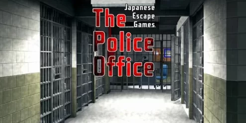 Switch游戏–NS 日本逃脱游戏 警察局 [NSP],百度云下载