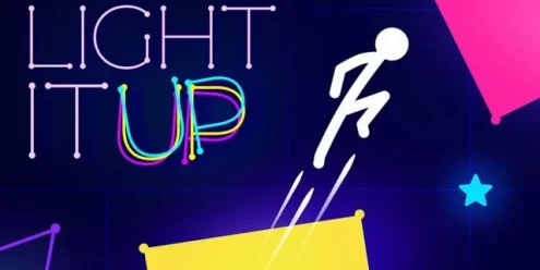 Switch游戏–NS 点亮（Light-It Up）[NSP],百度云下载