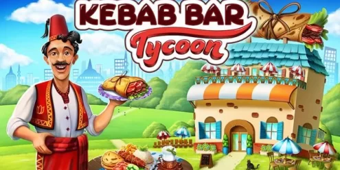 Switch游戏–NS 串烤店大亨（Kebab Bar Tycoon）中文[NSP],百度云下载