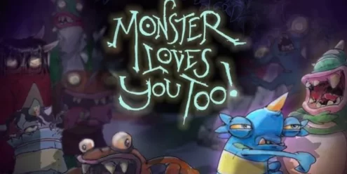 Switch游戏–NS 怪物也一家亲（Monster Loves You Too!）[NSP],百度云下载