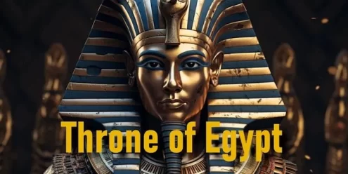 Switch游戏–NS 埃及王座（Throne of Egypt）[NSP],百度云下载