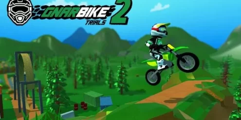 Switch游戏–NS 特技摩托：前线（Trials Frontier）[NSP],百度云下载