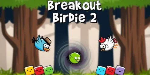 Switch游戏–NS 打砖块小鸟 2（Breakout Birdie Panic 2）[NSP],百度云下载
