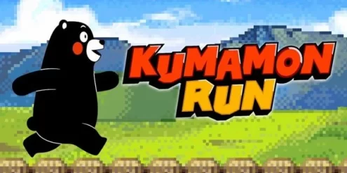 Switch游戏–NS 熊本熊跑酷 Kumamon Run [NSP],百度云下载
