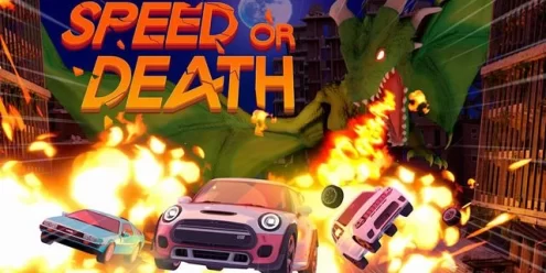 Switch游戏–NS 速度或死亡（Speed or Death）[NSP],百度云下载