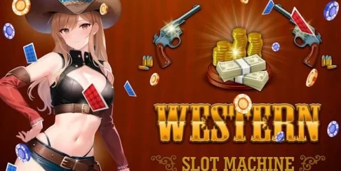 Switch游戏–NS 西部老虎机（Western Slot Machine）[NSP],百度云下载