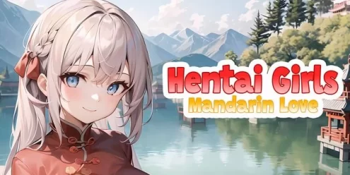Switch游戏–NS 动漫女孩：普通话之爱 中文[NSP],百度云下载