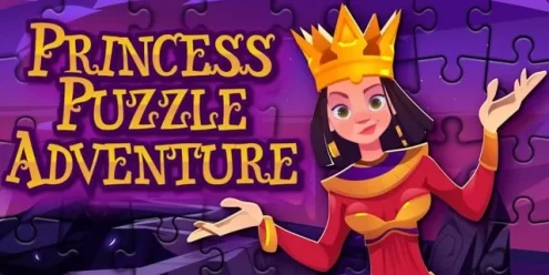 Switch游戏–NS 公主拼图冒险（Princess Puzzle Adventure）中文[NSP],百度云下载