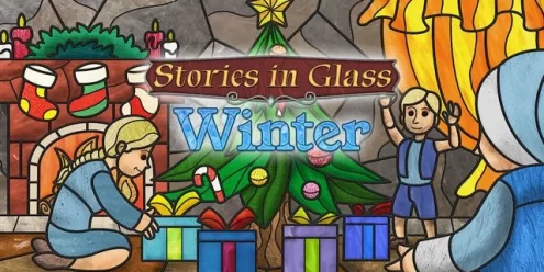 Switch游戏–NS 玻璃里的故事：冬季（Stories in Glass: Winter）[NSP],百度云下载