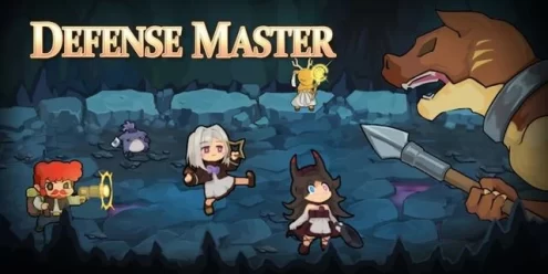Switch游戏–NS 防御大师 Defense Master 中文[NSP],百度云下载