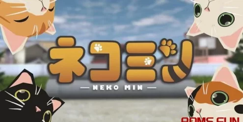 Switch游戏–NS Neko Min ネコミン 中文[NSP],百度云下载