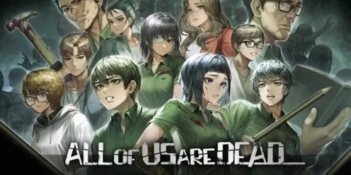 Switch游戏–NS 现在我们学校（All of Us Are Dead）[NSP],百度云下载