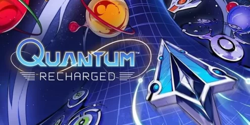 Switch游戏–NS 量子：充能版（Quantum: Recharged）中文[NSP],百度云下载