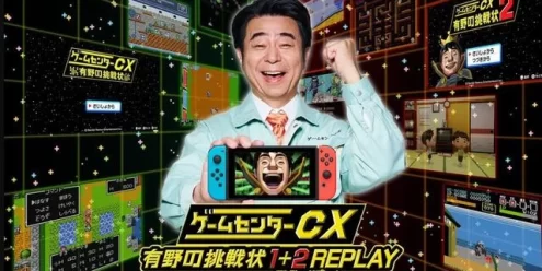 Switch游戏–NS 游戏中心 CX 有野的挑战 1+2 REPLAY [XCI],百度云下载