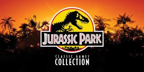 Switch游戏–NS 侏罗纪公园：经典游戏合集（Jurassic Park: Classic Games Collection）[NSP],百度云下载