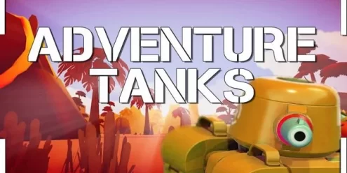 Switch游戏–NS 冒险坦克（Adventure Tanks）[NSP],百度云下载