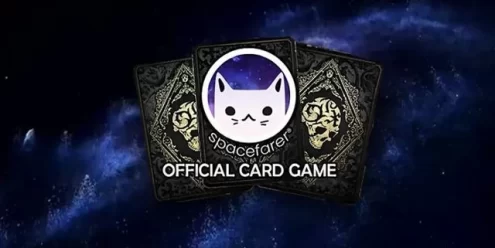 Switch游戏–NS Official Spacefarer Card Game [NSP],百度云下载