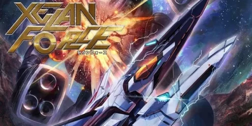 Switch游戏–NS Xelan 战队（XELAN FORCE）[NSP],百度云下载