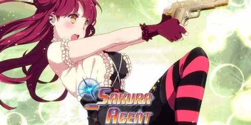 Switch游戏–NS 樱花特工（Sakura Agent）[NSP],百度云下载