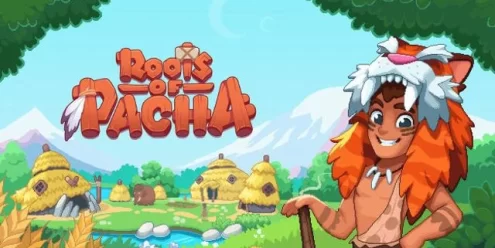 Switch游戏–NS 柏查的根源（Roots of Pacha）中文[NSP],百度云下载