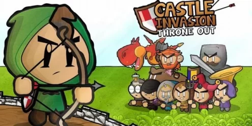 Switch游戏–NS 城堡入侵：王位（Castle Invasion: Throne Out）[NSP],百度云下载