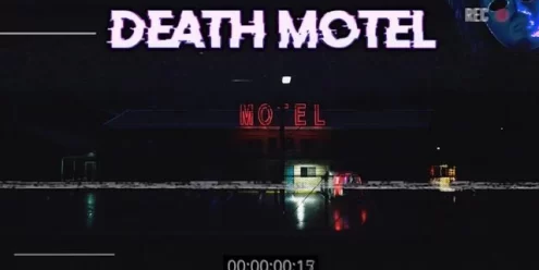 Switch游戏–NS 死亡汽车旅馆（Death Motel）[NSP],百度云下载