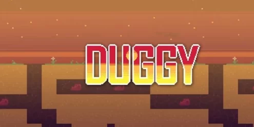 Switch游戏–NS 挖矿小子（Duggy）[NSP],百度云下载