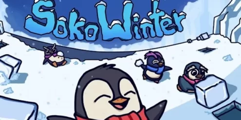 Switch游戏–NS 冬季推箱子（SokoWinter）[NSP],百度云下载