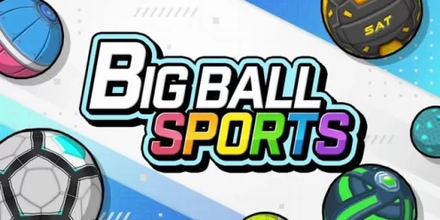 Switch游戏–NS 大球运动（Big Ball Sports）[NSP],百度云下载