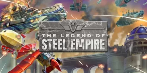 Switch游戏–NS 钢铁帝国传奇（The Legend of Steel Empire）[NSP],百度云下载