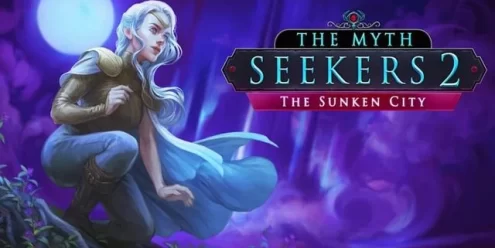 Switch游戏–NS 神话探索者 2：淹没之城（The Myth Seekers 2: The Sunken City）[NSP],百度云下载
