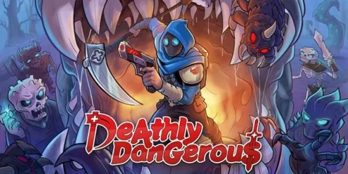 Switch游戏–NS 致命危险（Deathly Dangerous）[NSP],百度云下载