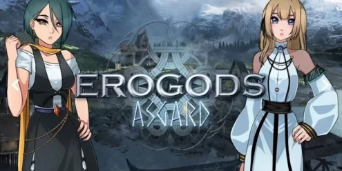 Switch游戏–NS 欲望之神：阿斯加德（Erogods: Asgard）中文[NSP],百度云下载