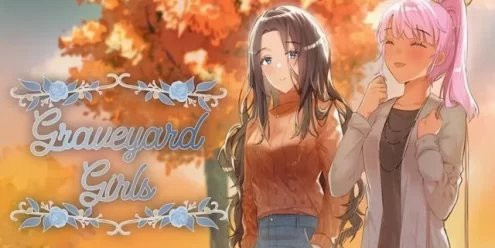 Switch游戏–NS 墓地少女（Graveyard Girls）[NSP],百度云下载