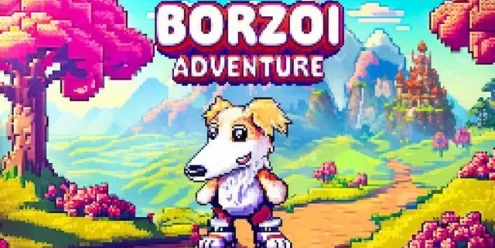 Switch游戏–NS 猎狼犬历险记（Borzoi Adventure）[NSP],百度云下载