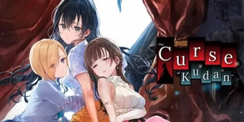 Switch游戏–NS 九段之都市传说（The Curse of Kudan）中文[NSP],百度云下载